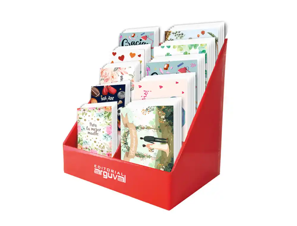 [223447] Tarjeta felicitacion arguval ocasiones especiales modelos surtidos