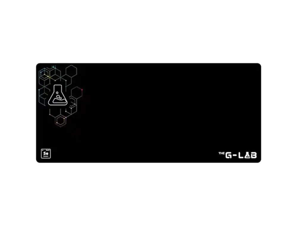 [246832] Alfombrilla para raton the g-lab xxl pad selenium gaming 900x400x4mm