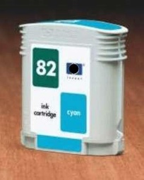 [6467] Cyan 69ML Compatible para HP 500 PLUS CC 800 PS 815MFP# 82 
