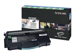 [12016SE] Lexmark E120 Negro Cartucho de Toner Original - 12016SE (2.000 Páginas)