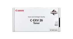[1660B006] Canon CEXV26 Negro Cartucho de Toner Original - 1660B006 (6.000 Páginas)