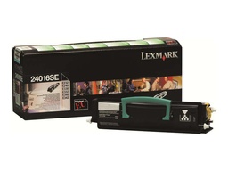 [24016SE] Lexmark E230/E240/E330 Negro Cartucho de Toner Original - 24016SE (2.500 Páginas)