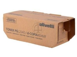 [B0940] Olivetti D-Copia 403MF/404MF Negro Cartucho de Toner Original - B0940 (15.000 Páginas)