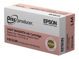 [C13S020449] Epson PJIC3 Magenta Light Cartucho de Tinta Original - C13S020449 (26 ml)
