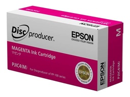 [C13S020450] Epson PJIC4 Magenta Cartucho de Tinta Original - C13S020450 (26 ml)