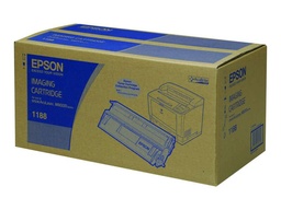 [C13S051188] Epson Aculaser M8000 Negro Cartucho de Toner Original - C13S051188 (15.000 Páginas)