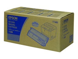 [C13S051189] Epson Aculaser M8000 Negro Cartucho de Toner Original - C13S051189 (15.000 Páginas)