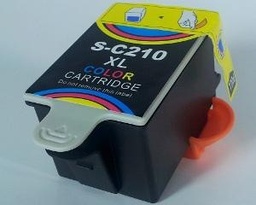 [7925][SAC210C] 250páginas Com para Samsung CJX-1000,CJX-1050W,CJX-2000FW 3C