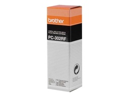 [PC302RF] Brother PC302RF Pack de 2 Rollos de Transferencia Termica Originales (2x 235 Páginas)