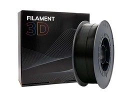 [PLA-Black] Filamento 3D PLA - Diametro 1.75mm - Bobina 1kg - Color Negro