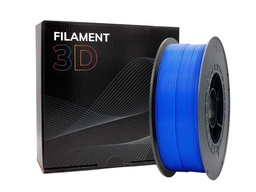 [PLA-Blue] Filamento 3D PLA - Diametro 1.75mm - Bobina 1kg - Color Azul Oscuro