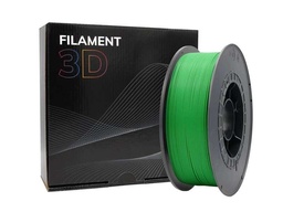 [PLA-Green] Filamento 3D PLA - Diametro 1.75mm - Bobina 1kg - Color Verde