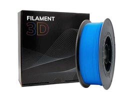 [PLA-Light Blue] Filamento 3D PLA - Diametro 1.75mm - Bobina 1kg - Color Azul Claro