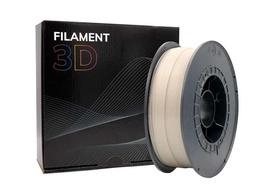[PLA-Nacar] Filamento 3D PLA - Diametro 1.75mm - Bobina 1kg - Color Nacar