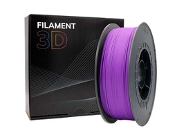 [PLA-Purple] Filamento 3D PLA - Diametro 1.75mm - Bobina 1kg - Color Morado