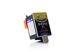[SI-M210C] Samsung M210 Color Cartucho de Tinta Generico - Reemplaza INK-M210 (40 ml)