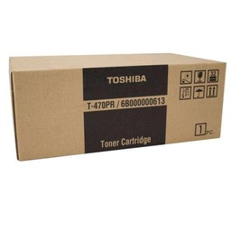 [T-470P-R] Toshiba T-470P-R Negro Cartucho de Toner Original - 6B000000613 (16.000 Páginas)