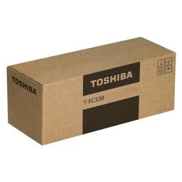 [T-FC338EK-R] Toshiba T-FC338EK-R Negro Cartucho de Toner Original - 6B000000922 (6.000 Páginas)