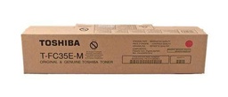 [T-FC35EM] Toshiba T-FC35EM Magenta Cartucho de Toner Original - 6AJ00000052 (29.500 Páginas)